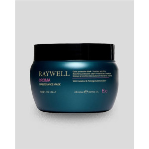 BIO Croma Maintenance Mask Маска для фарбованого волосся pH 3.9-4.5. 245 мл. Raywell