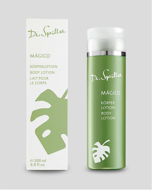 Лосьйон для тіла для глибокого зволоження Magico Body Lotion Dr. Spiller 200 ml