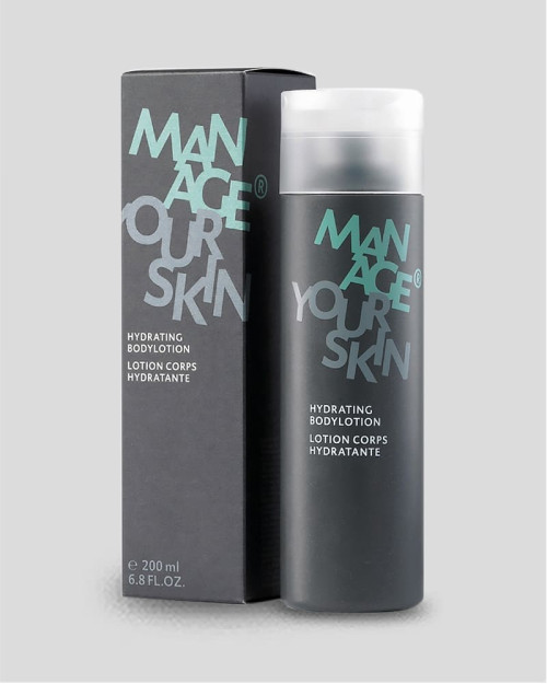 Зволожувальний лосьйон для тіла з комплексом GLYCAMON® Hydrating Body lotion Dr. Spiller 200 ml Зволожувальний лосьйон для тіла з комплексом GLYCAMON® Hydrating Body lotion Dr. Spiller 200 ml