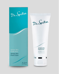 Успокаивающий крем для рук Dr. Spiller SENSICURA Hand Cream 75 ml