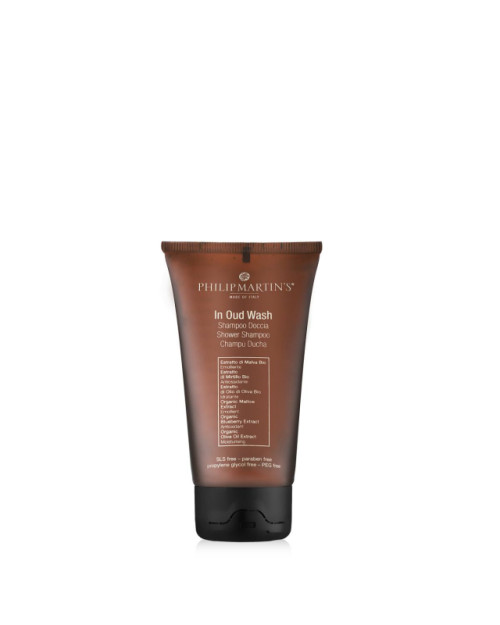 PHILIP MARTINS Гель для душа. In Oud Wash 75 мл