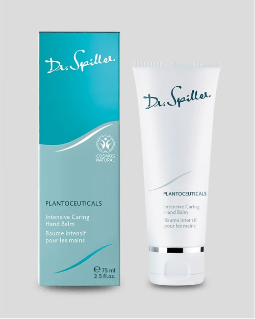 Бальзам для рук для відновлення та захисту шкіри Intensive Caring Hand Balm Dr. Spiller 75 ml