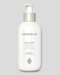 Лосьйон для тіла NEWSHA Ultra Soft Body Lotion NEWSHA 200 мл.