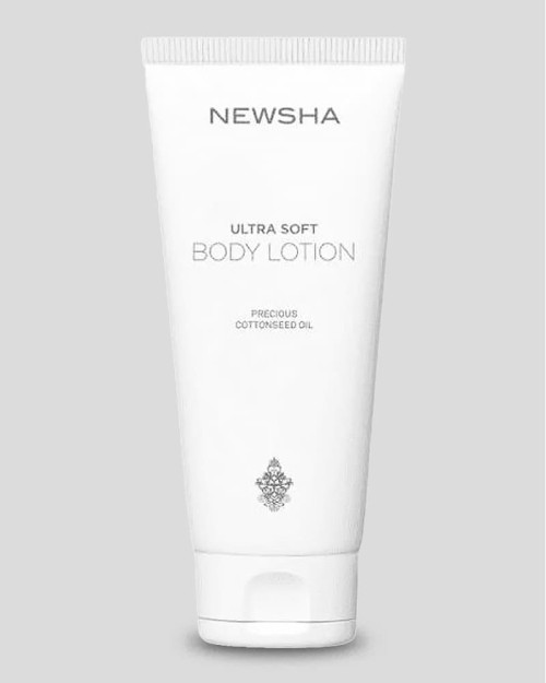 Лосьон для тела NEWSHA Ultra Soft Body Lotion NEWSHA 50 мл.