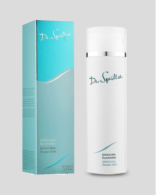 Молочко для душу SENSICURA Shower Milk Dr. Spiller 200 ml