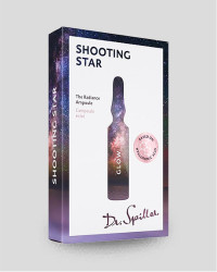 Концентрат для сияния, увлажнения и укрепления кожи Glow – Shooting Star Ampoule Dr. Spiller 7 x 2 ml