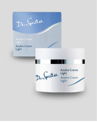Крем для чутливої та подразненої шкіри Azulen Cream Light Dr. Spiller 50 ml