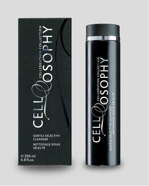 Емульсія для очищення та відновлення шкіри Cellosophy Gentle Selective Cleanser Dr. Spiller 200ml