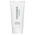 SANMARINE Успокаивающая маска для лица с индийскими травами. Natural elements face mask with indian herb 50мл.