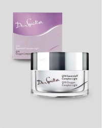 Крем для усталой, тусклой и комбинированной кожи Q10 Oxygen Complex Light Dr. Spiller 50 ml
