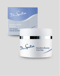 Денний крем для чутливої та комбінованої шкіри Sensitive Beauty Care Day Dr. Spiller 50 ml