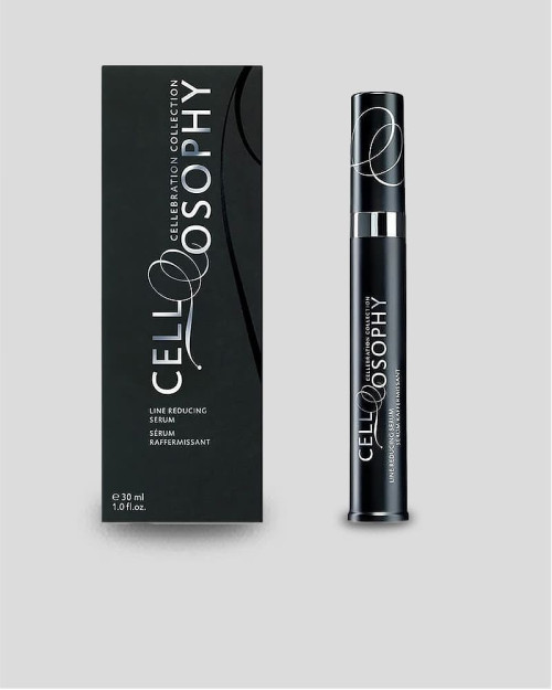 Сироватка для омолодження та відновлення шкіри Cellosophy Line Reducing Serum Dr. Spiller 30ml