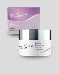 Денний крем для зволоження та відновлення шкіри Cellular Day Cream Dr. Spiller 50 ml
