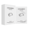 SANMARINE Гидрогелевая маска для лица с экстрактом устрицы. Skin food hydra-gel oyster mask 1 шт