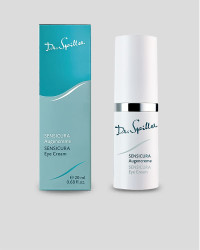 Легка та заспокійлива емульсія навколо очей SENSICURA Eye Cream Dr. Spiller 20 ml