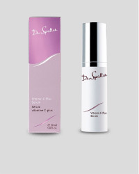 Концентрований антиоксидантний серум Vitamin C-Plus Serum Dr. Spiller 30 ml
