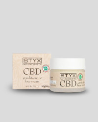 Крем для обличчя CBD Styx  50 мл.