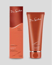 Сонцезахисний флюїд для обличчя та тіла SUMMER GLOW Sun Sensitive Emulsion SPF 20 Dr. Spiller 150ml