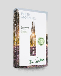 Ранковий бустер для втомленої або стресованої шкіри Wake‑Up Call – Fresh Morning Dr. Spiller 7 x 2 ml