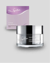 Крем для інтенсивного відновлення та зміцнення шкіри CELLTRESOR Intense Rebuilding Cream Light Dr. Spiller 50 ml