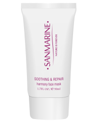 SANMARINE Гармонізуюча маска для обличчя. Soothing&repair harmony face mask 50 мл.