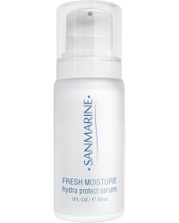 SANMARINE Вологозберігаюча сироватка для обличчя. Fresh moisture hydra protect serum 30 мл.