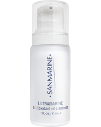 SANMARINE Антиоксидантна сироватка для обличчя з вітаміном С. Ultramarine antioxidant vit C serum 30 мл.