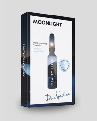 Нічний регенеруючий концентрат для відновлення шкіри Beauty Sleep – Moonlight Dr. Spiller 7 x 2 ml