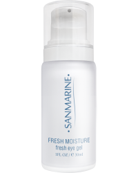 SANMARINE Освіжаючий гель для контуру очей. Fresh moisture fresh-eye gel 30 мл.