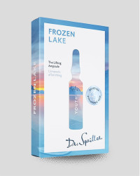 Інтенсивний бустер для швидкого ліфтингу Youth – Frozen Lake Ampoules Dr. Spiller 7 x 2 ml