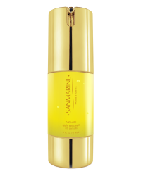 SANMARINE Крем для контуру очей зі стовбуровими клітинами яблука. Anti-age eye cream with appe stem cells 30 мл.