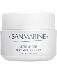 SANMARINE Антиоксидантний крем для обличчя з вітаміном С. Ultramarine antioxidant vit C cream 50 мл.
