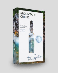 Концентрат для жирної та проблемної шкіри Balance – Mountain Creek Dr. Spiller 7 x 2 ml