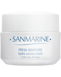 SANMARINE Крем для обличчя, що наповнює. Fresh moisture hydra volume cream 50 мл.