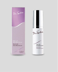 Сыворотка для подтяжки кожи шеи и зоны декольте Neck and Décolleté Serum Dr. Spiller 30 ml