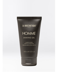 LA BIOSTHETIQUE Гель пом'якшуючий для ретельного гоління. Homme Shaving Gel 150 мл