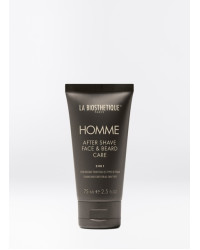 LA BIOSTHETIQUE Бальзам після гоління та догляд за бородою. Homme After Shave Face & Beard Care 75 мл