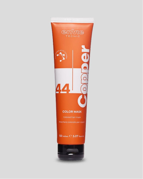 Тонуюча Маска Envie Color Mask Copper 150 мл.