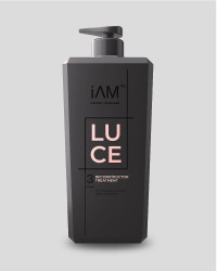 Маска реконструктор для пошкодженого волосся LUCE Luce Reconstructor Treatment