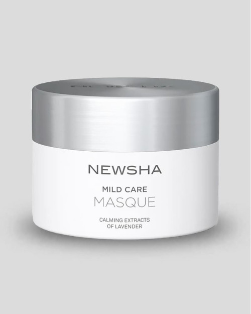 Маска лагідний догляд Mild Care Masque NEWSHA 150 мл.