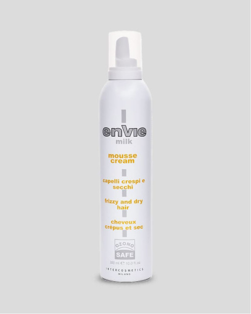 Молочный мусс-крем Envie Milk Protein Mousse Cream 300 мл.