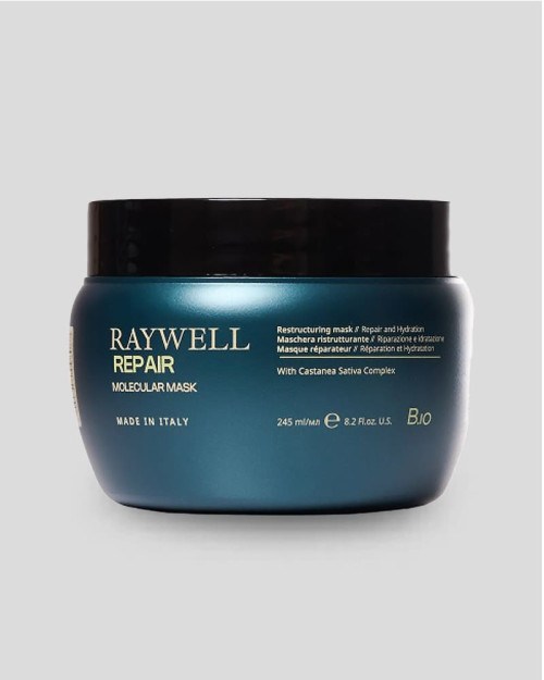 Відновлююча маска Bio Repair Molecular Mask Raywell 245 мл.