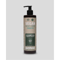 Шампунь разглаживающий Envie Smooth Shampoo Bamboo Extract Vegan 500 мл.