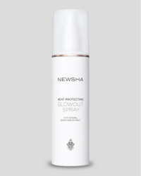 Спрей термозахист Blowout Spray NEWSHA 200 мл.