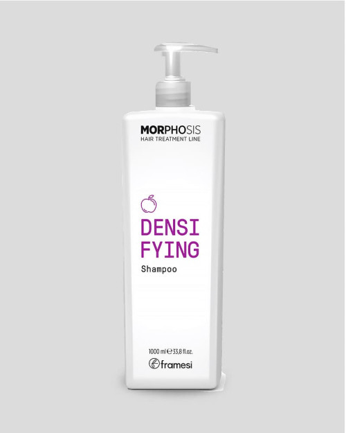 Шампунь від випадіння волосся MORPHOSIS DENSIFYING SHAMPOO FRAMESI 1000 мл.