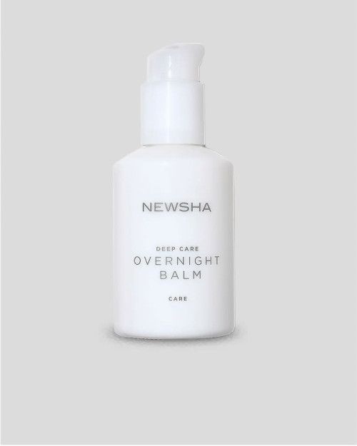 Нічний бальзам для глибокого догляду Deep Care Overnight Balm NEWSHA 30 мл.