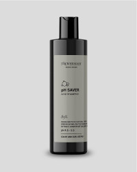 Шампунь з низьким рН для стійкості кольору фарбованого волосся. PH SAVER ACID SHAMPOO ROVERHAIR Ph 4.5-5.5. 250мл