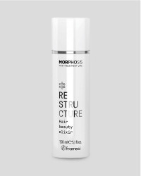 Эликсир для быстрой реконструкции волос MORPHOSIS RESTRUCTURE HAIR BEAUTY ELIXIR FRAMESI 150 мл.