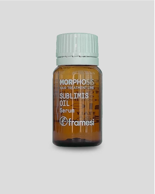 Інтенсивна зволожувальна олія з миттєвим ефектом MORPHOSIS SUBLIMIS OIL SERUM FRAMESI 15 мл.