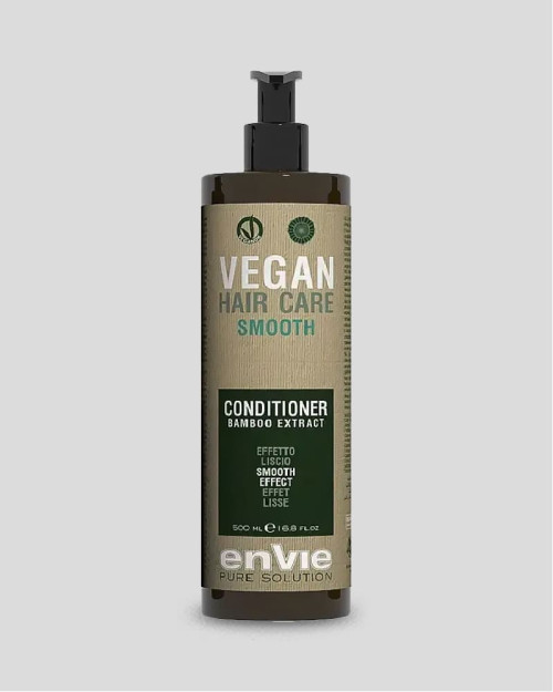 Розгладжуючий кондиціонер для волосся Envie Smooth Conditioner Bamboo Extract Vegan 500 мл.